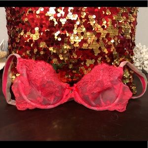 Victoria Secret Very Sexy Unlined Demi